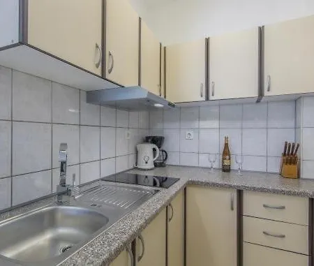 In With Terrace, Air Condition, Wifi, Washing Machine * Rovinj