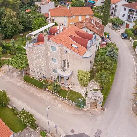 In With Terrace, Air Condition, Wifi, Washing Machine Rovinj