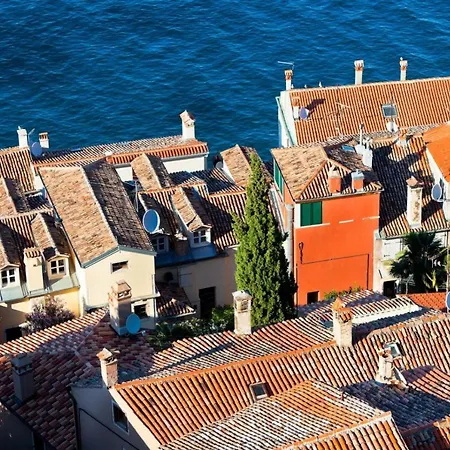 In With Terrace, Air Condition, Wifi, Washing Machine * Rovinj