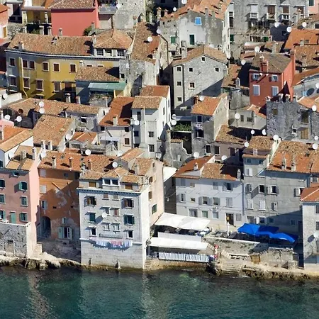 In With Terrace, Air Condition, Wifi, Washing Machine Rovinj